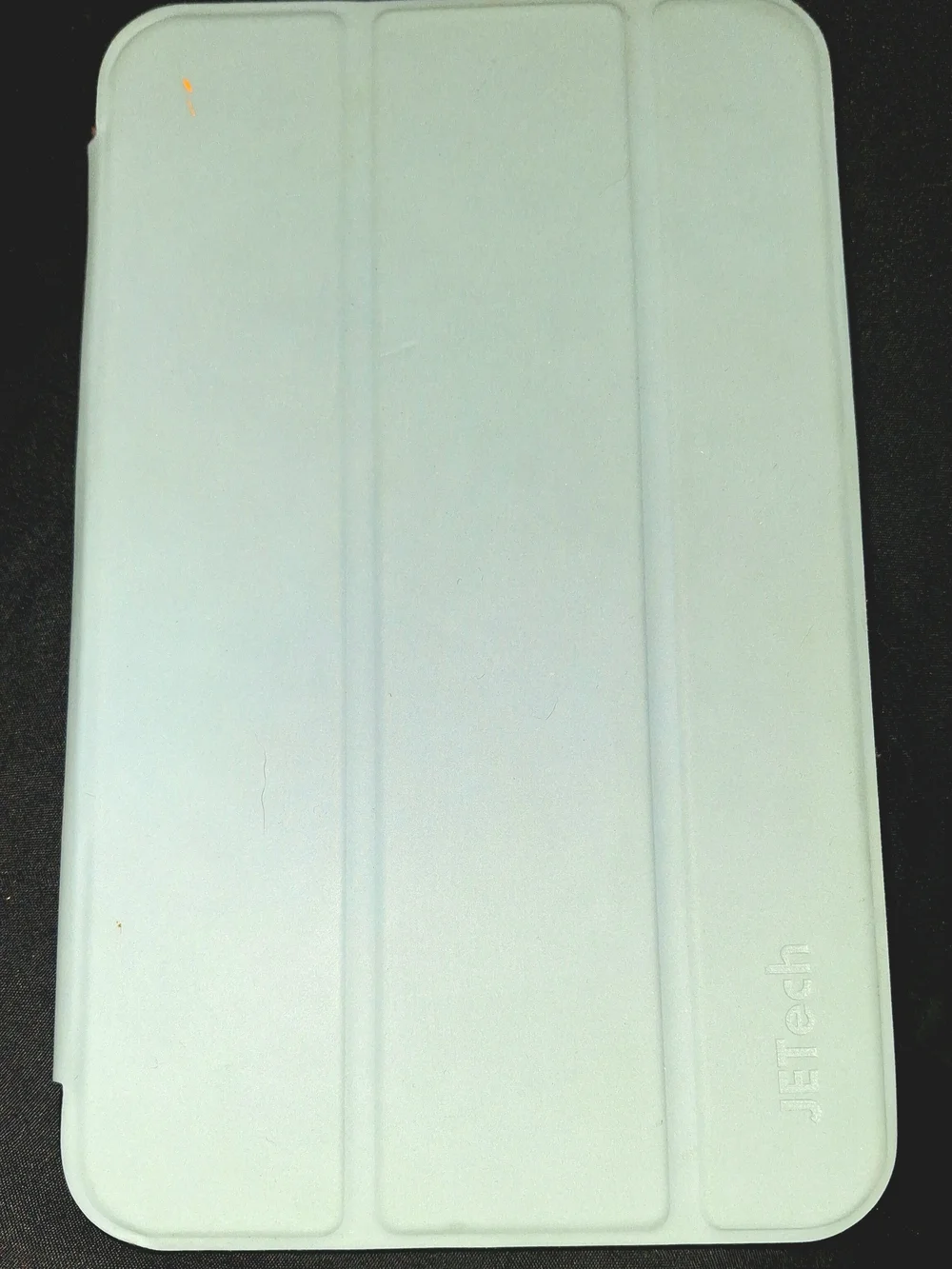 Light Blue Tablet Folio Case For 7
